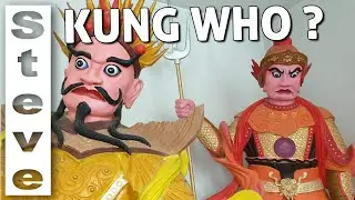 KUNG FU TEMPLE IN CHINA - Wu Wei Si Temple, Dali  🇨🇳