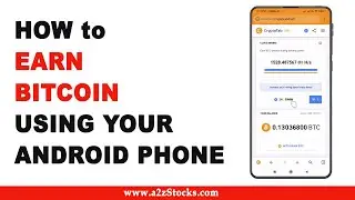 How to Earn Bitcoin Using Your Android Phone - With Payment Proof