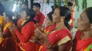 வெள்ளிமலை ஓம் சக்தி பக்தர்கள் பஜனை 