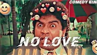 NEW EFX 4K VIDEO || NO 💔 LOVE x JONNY LEVER ||HV_CREATION 2.o