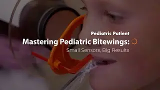 Jazz MINOR | Pediatric Horizontal Bitewing Positioning