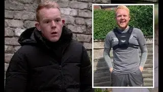 Colson Smith weight loss: Coronation Street star details vile abuse 'I was the fat kid'
