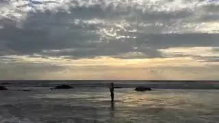 Alonso Aguilera - Galgibag Beach / Goa, India