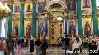 ПРАВОСЛАВНАЯ ЦЕРКОВЬ В РОССИИ #видео #путешествие #аминь
