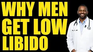 Why Men Lose Libido (And How to Fix It Naturally)