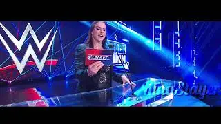 WWE Draft  Round 1-3 2020 WWE Monday Night Raw 2020