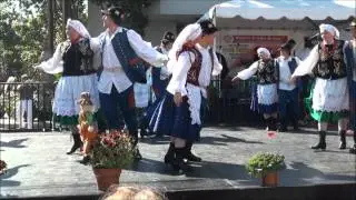 Polish Dancers