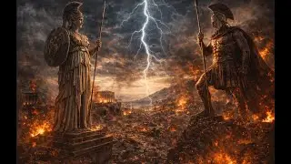The Peloponnesian War: The Full Story in 15 Minutes (Athens vs. Sparta)