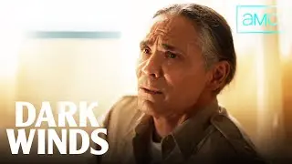 The Consequences of Lieutenant Leaphorn's Choices | Dark Winds | New Episodes Sundays | AMC+