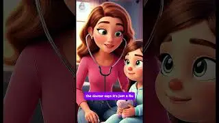 Going to the Doctor 🩺 | Easy English Learning For Beginners and A2