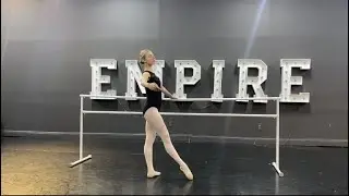 FSU School of Dance Audition 2021