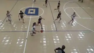 DSA Girls Basketball vs TN Heat 11 10 25