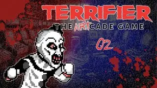 Terrifier: The ARTcade Game #2 - Przemierzamy plan filmowy (Gameplay - Xbox Series X)