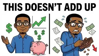 The #1 REASON Your Money Feels TIGHT Even With a Good Income
