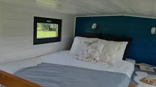 Falcon Tiny House. Mobilit&auml;t, Freiheit und sch&ouml;nes Design. Tiny House auf Radern.