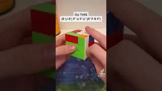 MOST USEFUL RUBIK&rsquo;S CUBE TRICK!