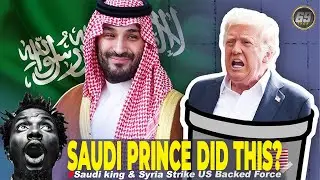 Saudi King & Syria Strike U.S. Backed Forces Collapsing in Tabqa? | 69TVGH EXCLUSIVE .