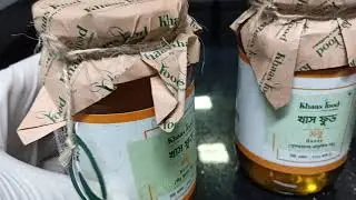 KHAAS FOOD_Sundarban Natural Honey.