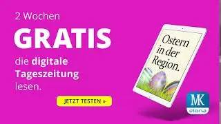 elona YouTube Bumper Videoanzeige - Osterkampagne