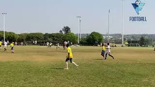 HIGHLIGHTS | Mamelodi Sundowns (U13) vs Siluma 7 (U13) | Gauteng Development League