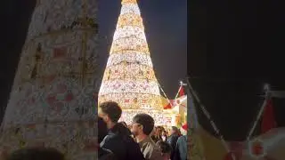 Winter Wonderland London 🇬🇧 | Lights, Rides & Christmas Cheer