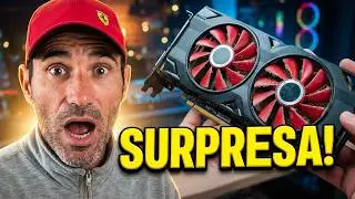 Comprei uma RX 570 Usada na OLX! Ser&aacute; Que Valeu a Pena?