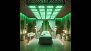 Green Light Therapy (GLT) Designer Frequency