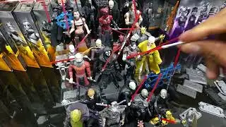 Figuras Star Wars 3.75 lord Sith. Vintage Collection, Legacy Collection, Clone Wars y Black series