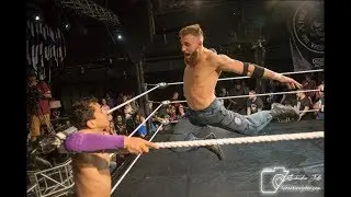 Eli Everfly vs Flying Frank Milano