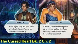 Who Are The Eclipse? - The Cursed Heart (VIP) Book 2 Chapter 2 - 💎 (Choices: Stories You Play)