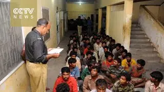Pakistan arrests 58 Indian fishermen