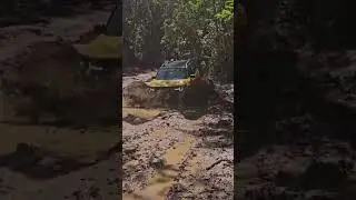 Bronco Sport G.O.A.T Modes On 😆