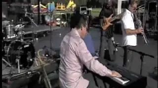 Jeff Lorber with Anthony Crawford on Bass