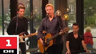 Rasmus Nøhr - Målløs (LIVE) | Aftenshowet | DR1