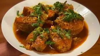 How to make Baila Maas | Ruma's Rannaghor