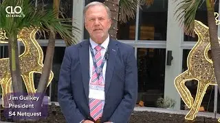 CLO Exchange Sponsor Testimonial - Jim Guilkey at S4 Netquest
