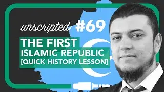 Before the Ottomans, the first Islamic Republic was...