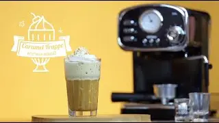Caramel Frappe
