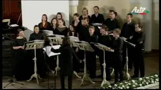 EPILOGUE – Deluge Witold LUTOSŁAWSKI. Trois poemes d'Henri Michaux