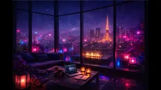 Lock In | Lo-Fi Hip Hop to Focus, Study & Stay Productive