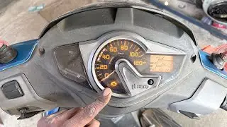Hero maestro edge bs6 stinging problem / missing problem how to / #maestro #honda #hero #pdkdilip 