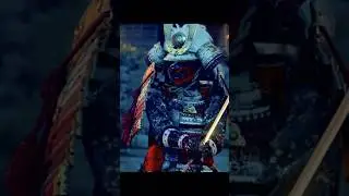 Coldest scene in ghost of Tsushima #gaming #gameplay