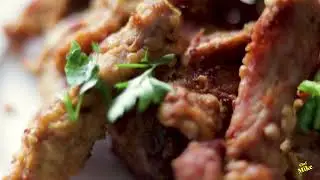 CRISPY CHICKEN BREASTS RECIPE | Chef Mike Kenya