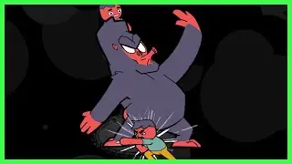 Fist Fighting Gorillas - How Many Dudes? | Part 1