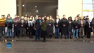 Kobanê ketiye dorpêçeke dijwar de, Erd û mazot kêm bûye