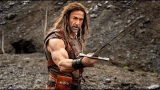 DEATHSTALKER (2025) Interview - Daniel Bernhardt