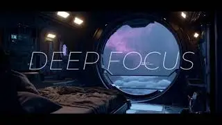 Starship Room - Deep Brown Noise for Coding & Sleep (Ultra Low Frequencies / No Loops / 1 Hour)