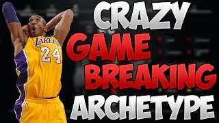 NBA 2K17 CRAZY GAME BREAKING ARCHETYPE AFTER PATCH 11! YOU WON&rsquo;T BELIEVE IT!!