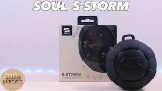 ПЕРВЫЙ ВЗГЛЯД: Soul S-Storm (обзор и аудиофрагменты)