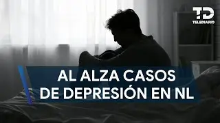 Se atendieron casi 6 mil casos de depresi&oacute;n en NL durante el 2025